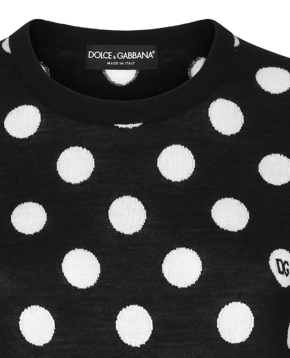 Oluxury Dolce & Gabbana Knitwear pois Convenienza
