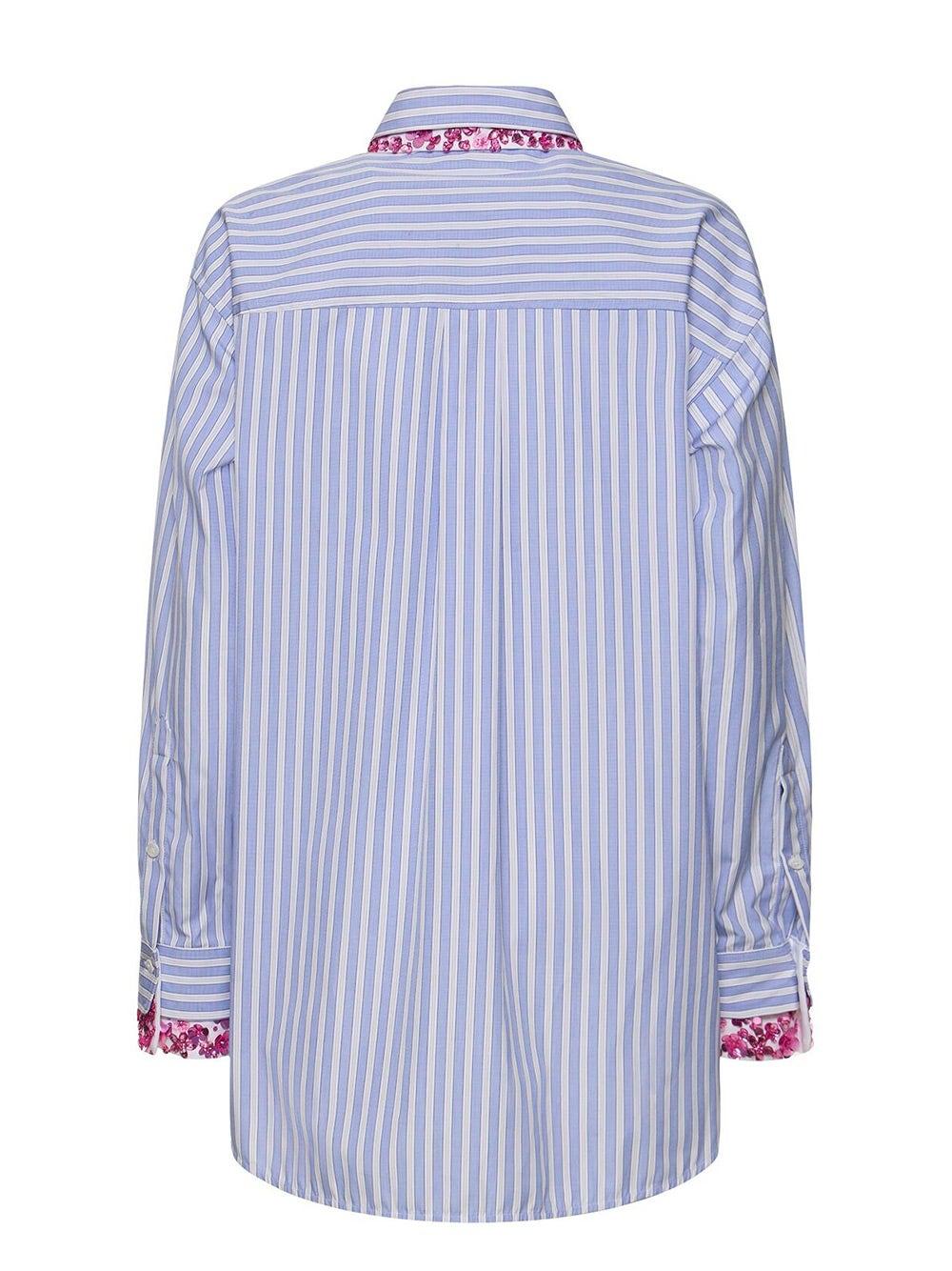 Oluxury Des Phemmes Oversize Shirt Novità