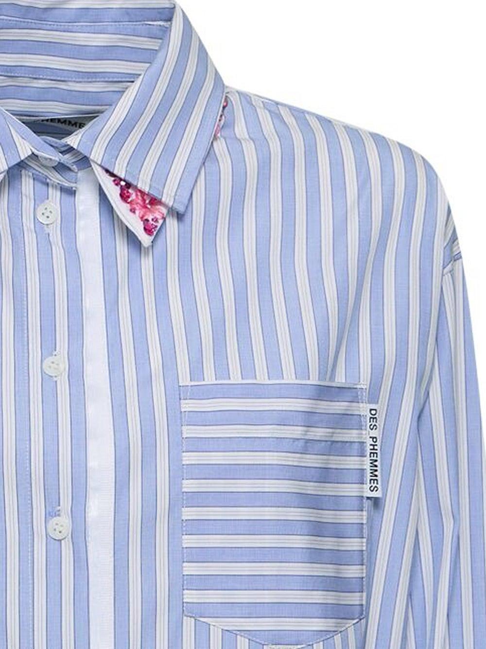 Oluxury Des Phemmes Oversize Shirt Novità