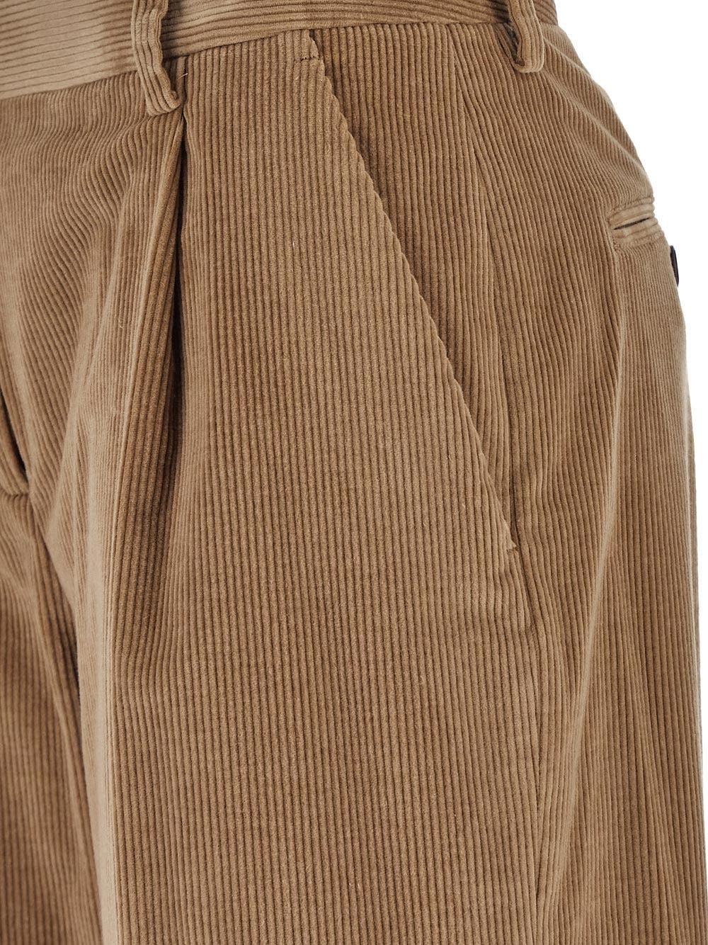Oluxury Lardini Classic trousers Sconto