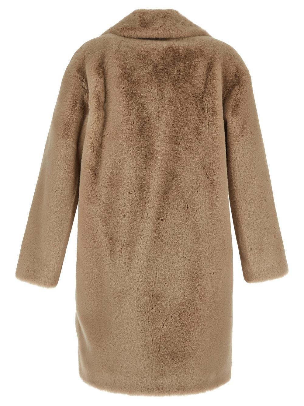 Oluxury Stand Studio Camille Cocoon Coat Outlet