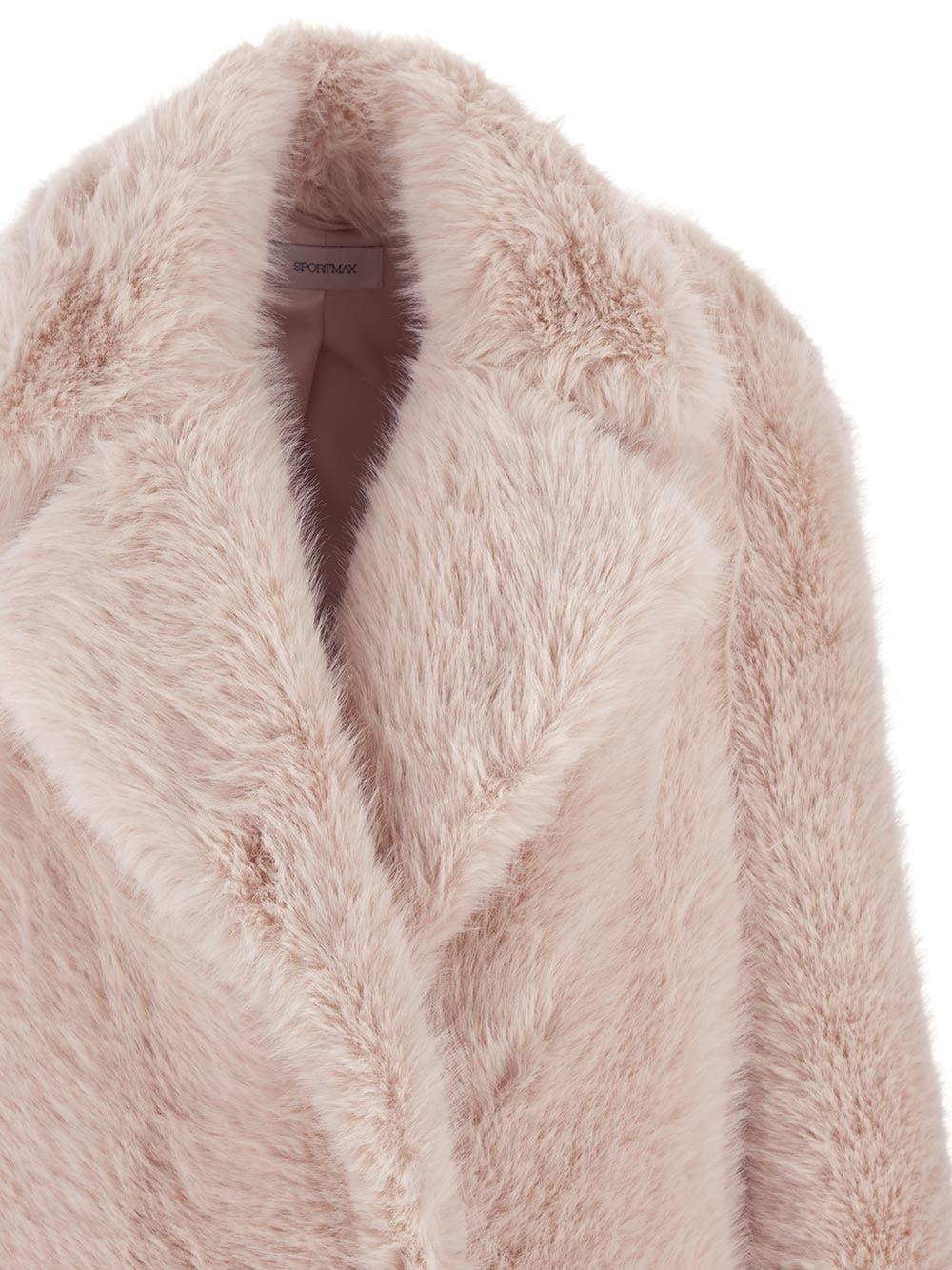 Oluxury Sportmax Manico coat Vendita Economica