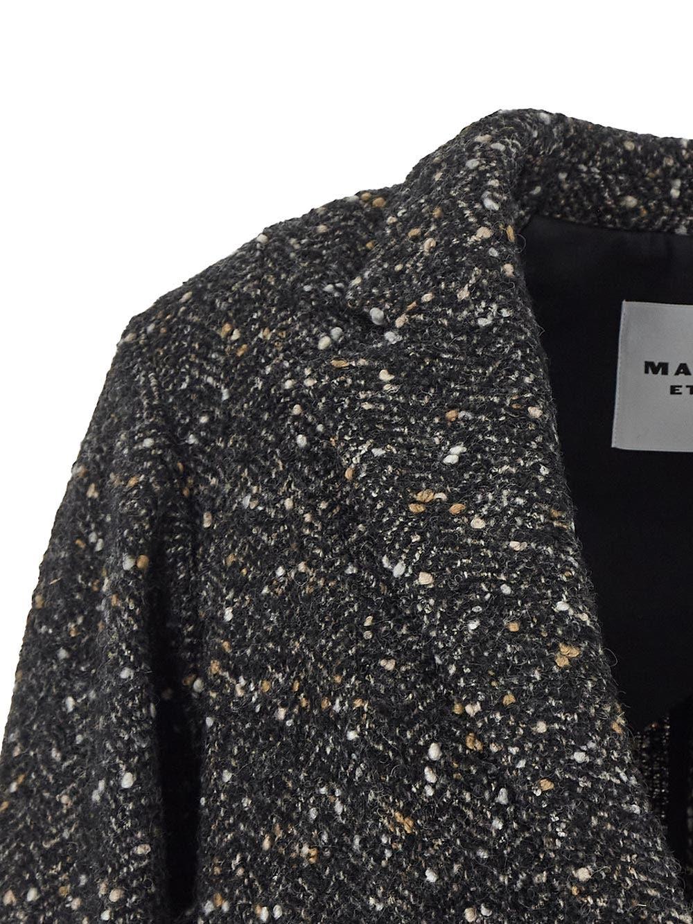 Oluxury Isabel Marant Etoile Hayden jacket Shopping Online