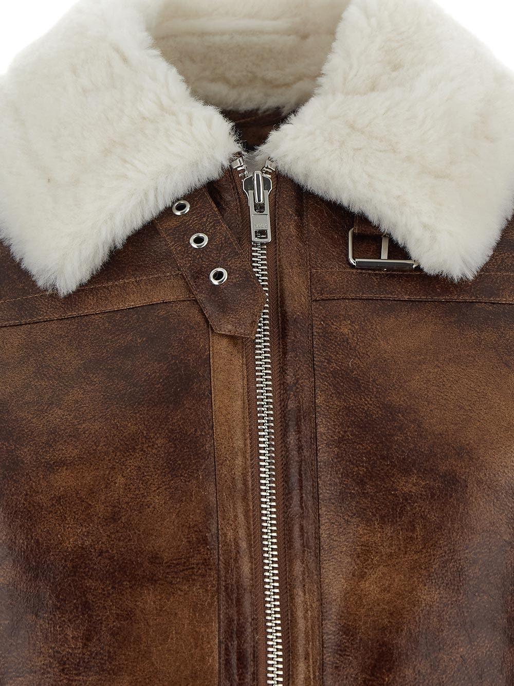 Oluxury Stand Studio Lorelle Jacket Nuova