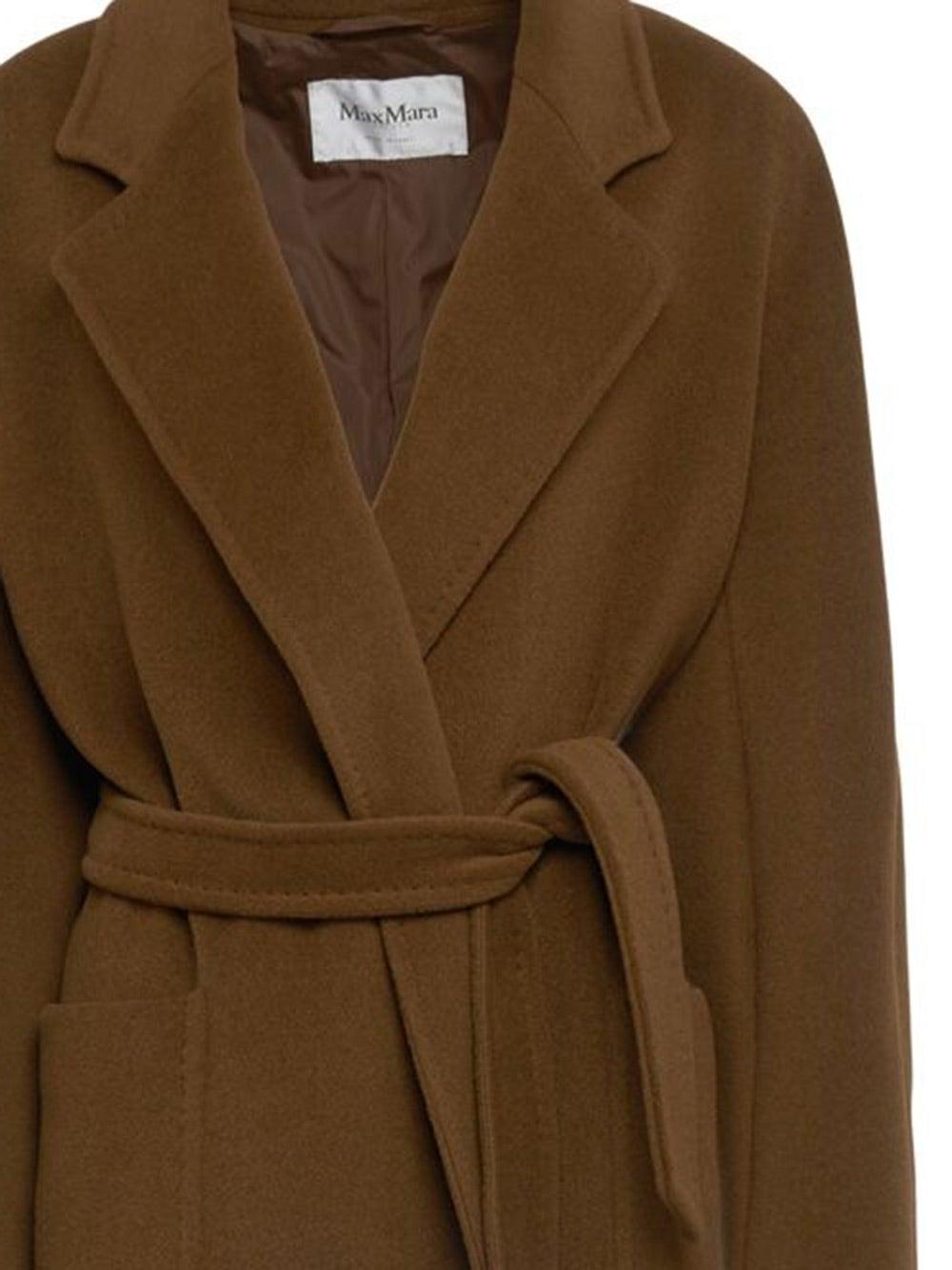 Oluxury Max Mara Attuale Coat 2025