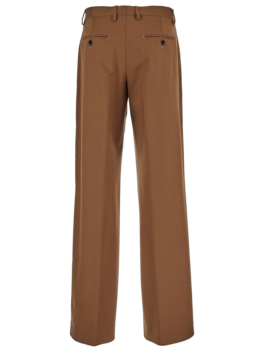 Oluxury Lardini Wide Leg Trousers Nuovo