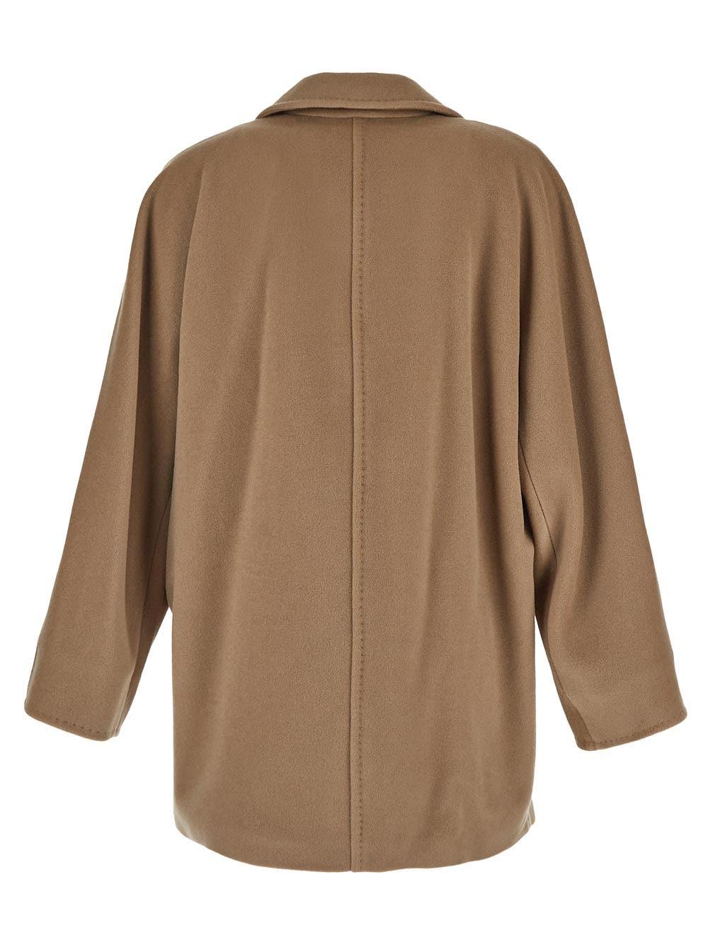 Oluxury Max Mara Rebus Coat Qualità Garantita