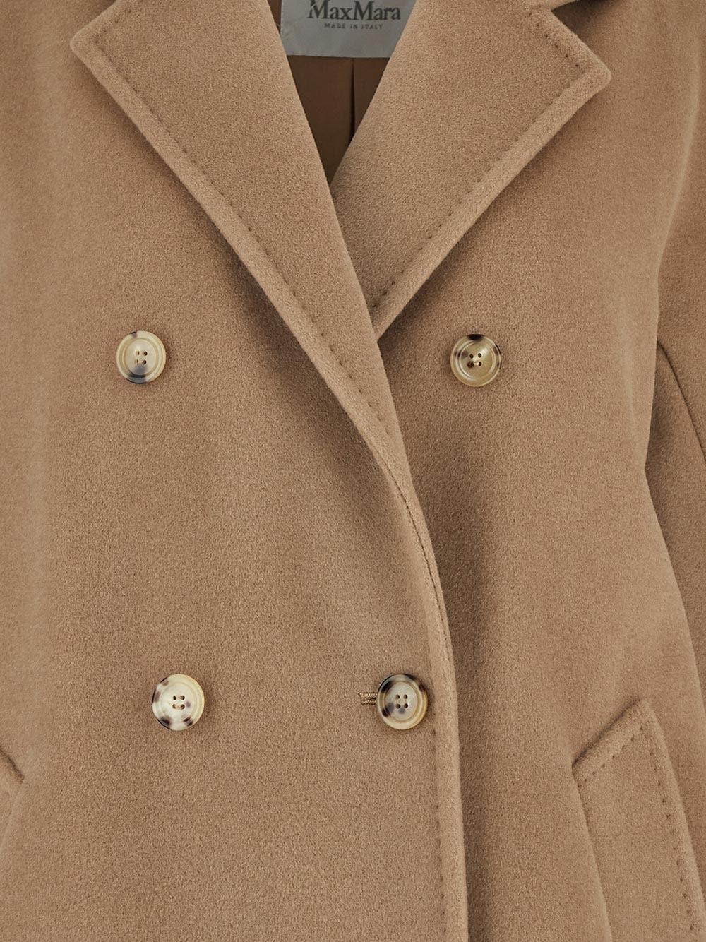 Oluxury Max Mara Rebus Coat Qualità Garantita