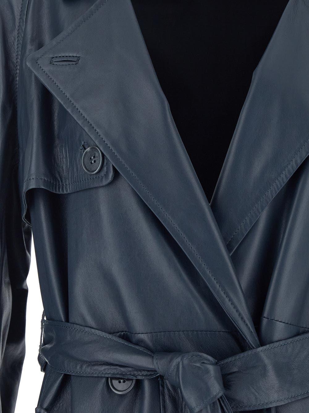 Oluxury Salvatore Santoro Glov Coat Acquista Ora
