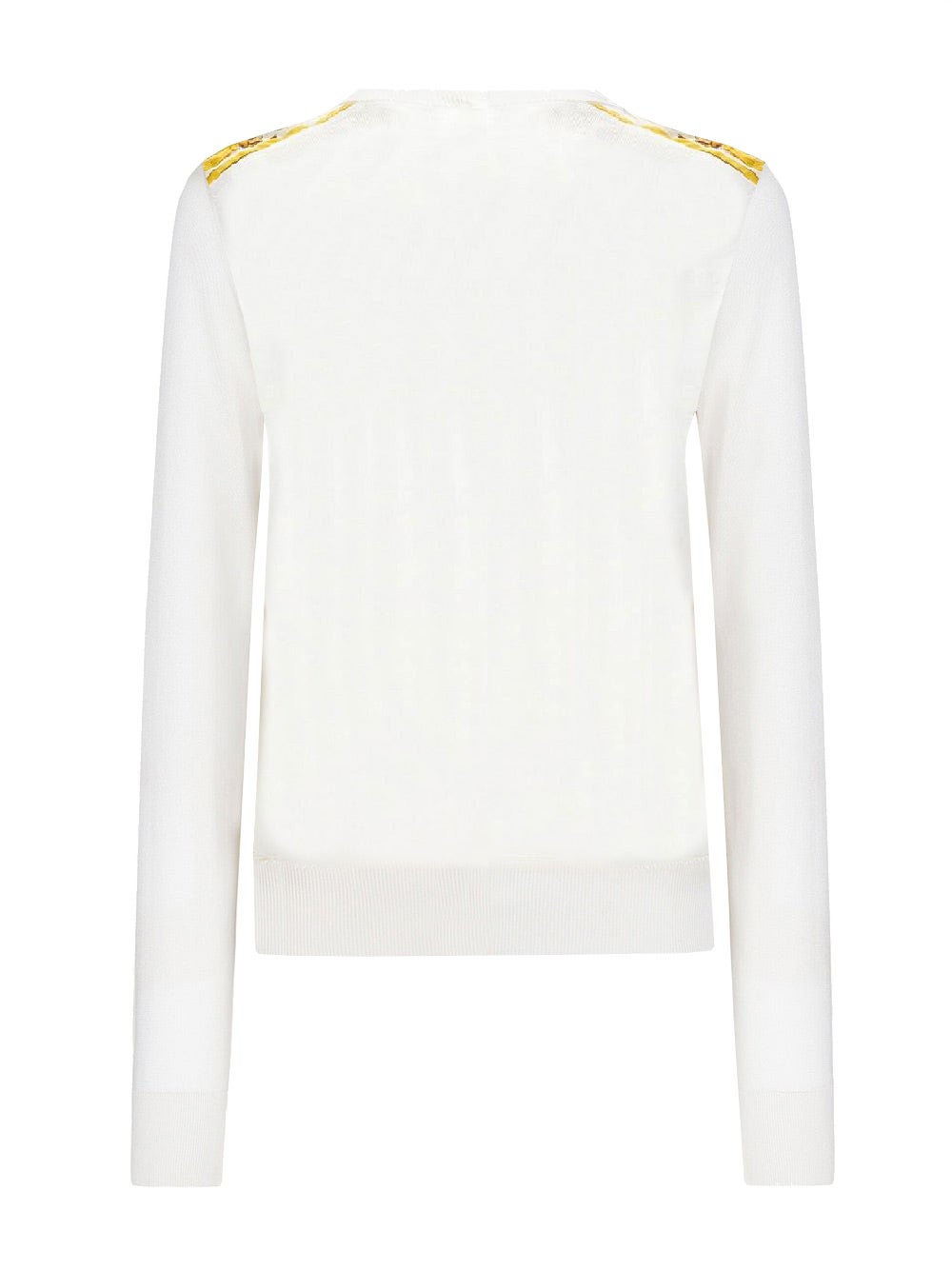 Oluxury Dolce & Gabbana Cardigan print Promozione Limitata