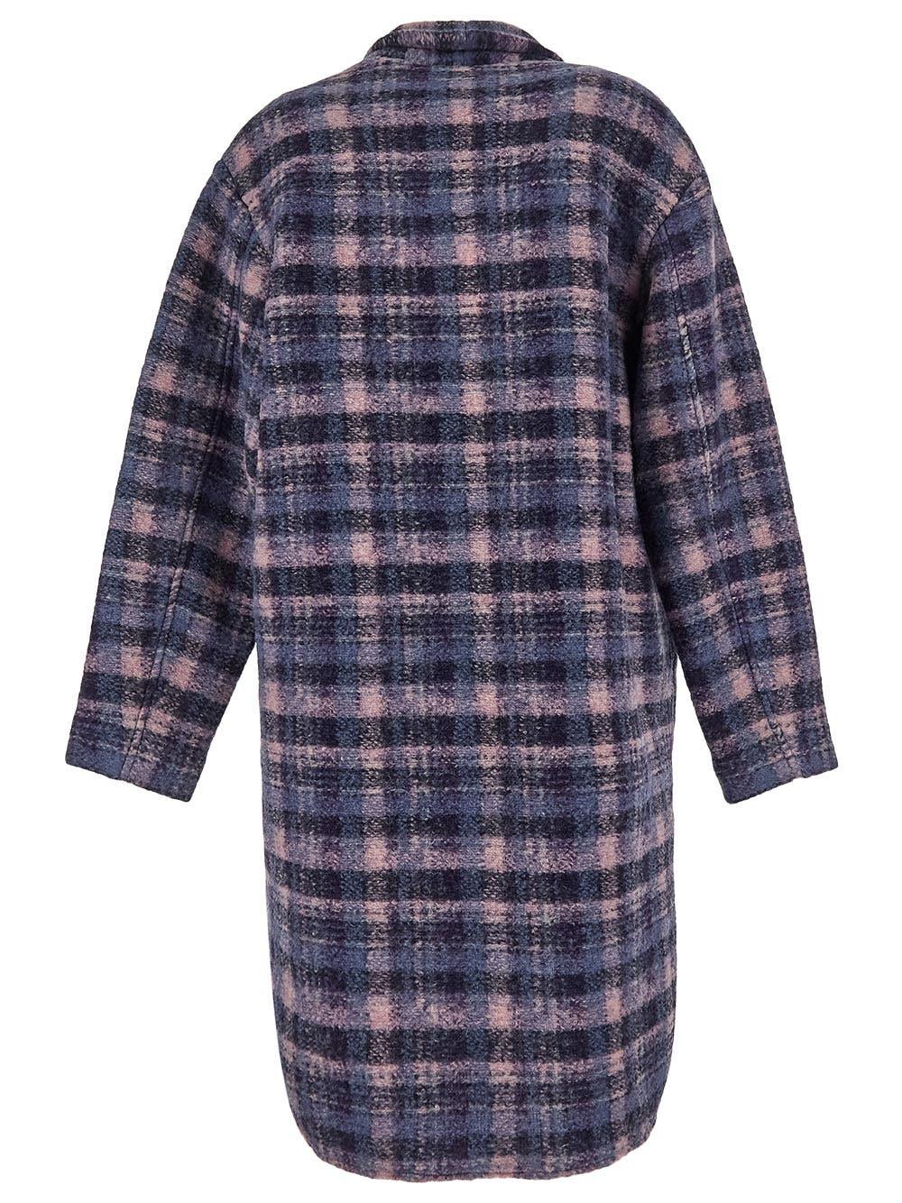 Oluxury Isabel Marant Etoile Gabriel Coat Affare Del Giorno
