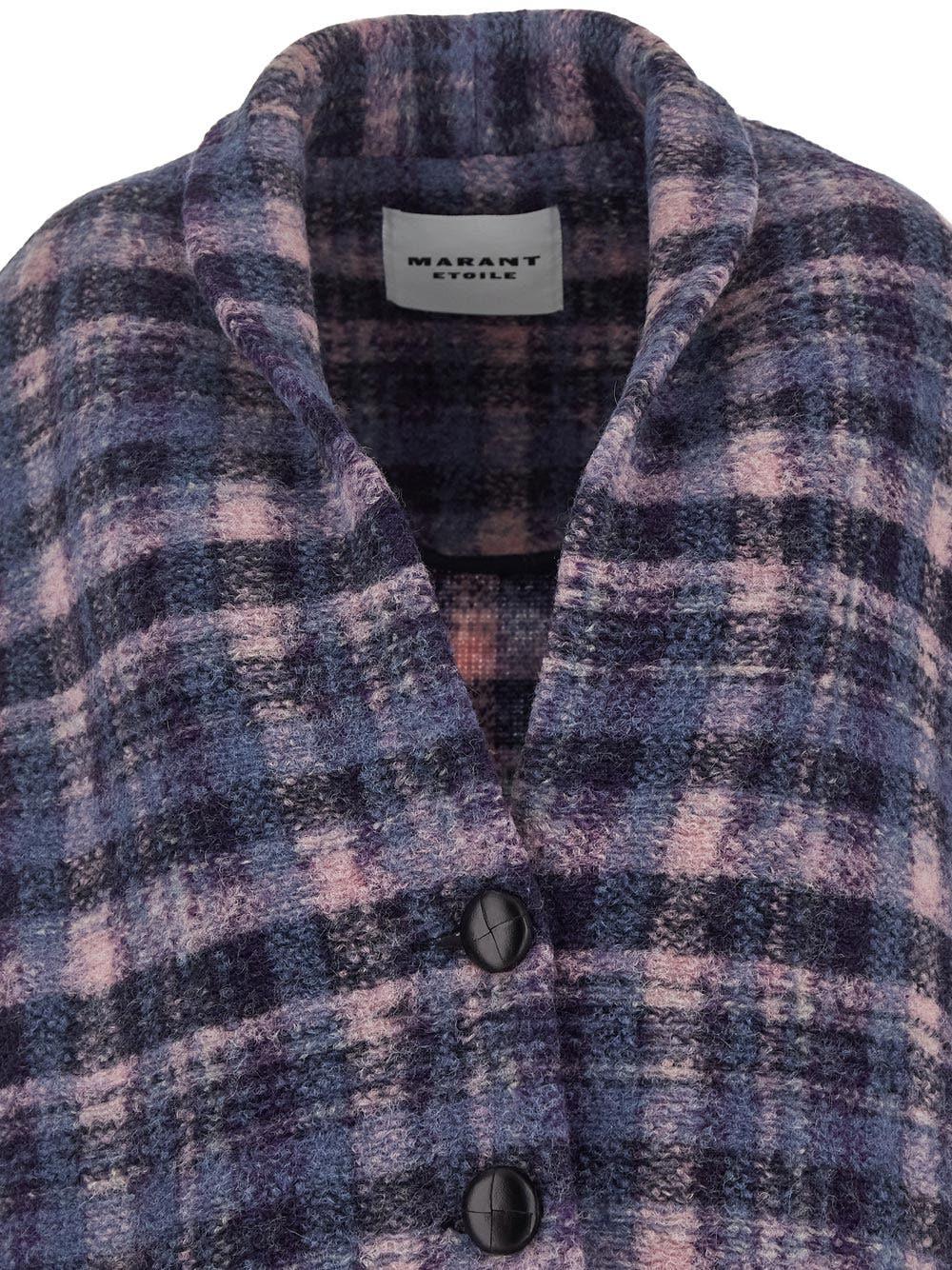 Oluxury Isabel Marant Etoile Gabriel Coat Affare Del Giorno
