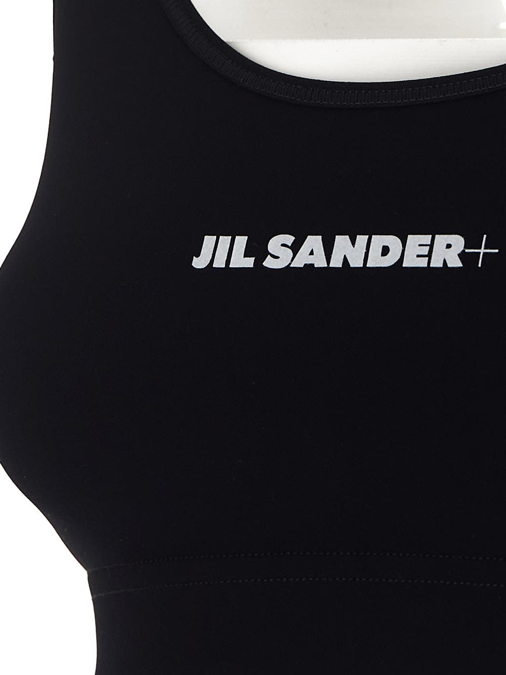 Oluxury Jil Sander Technical Tank Top Prezzo Ridotto