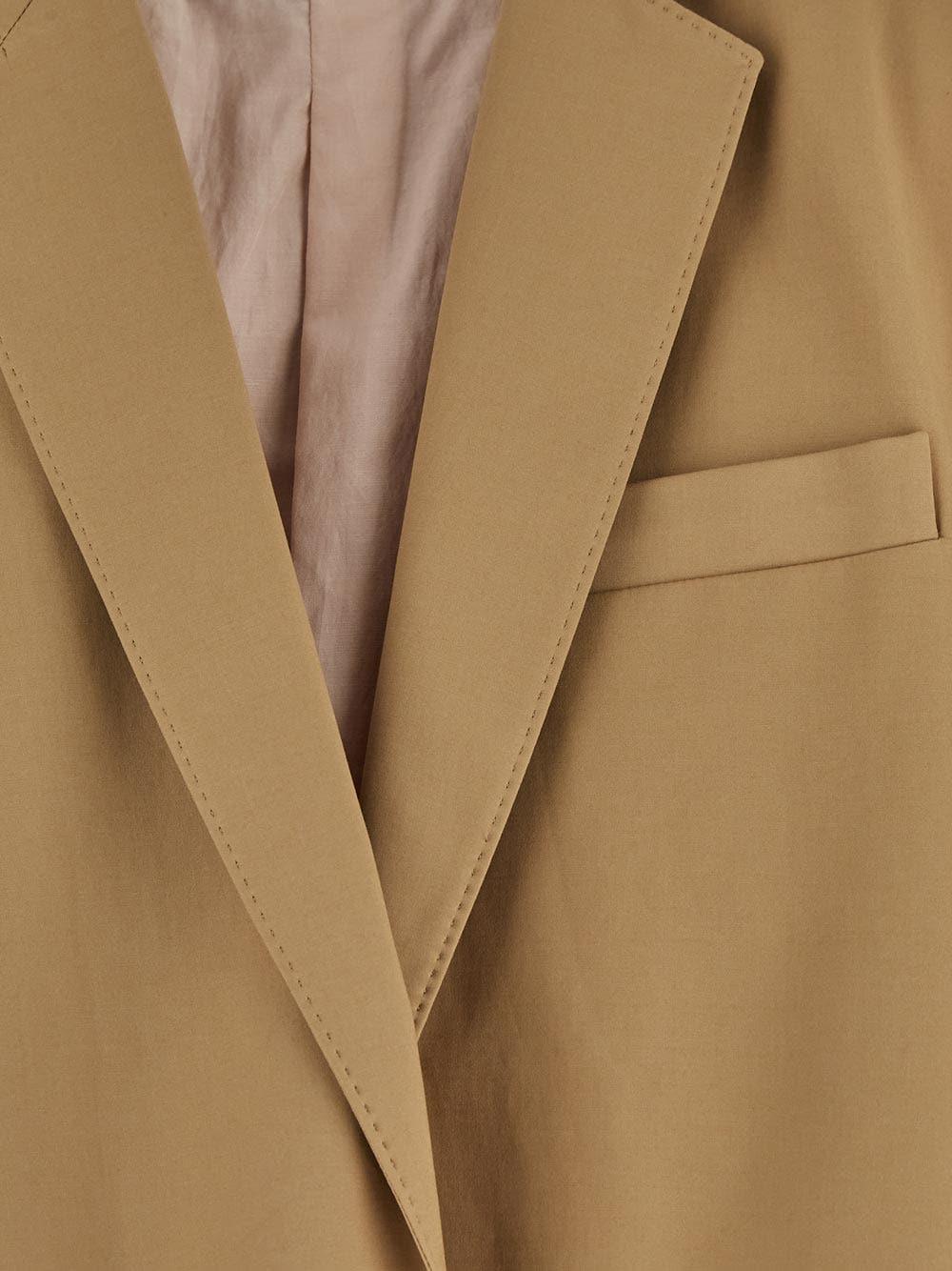 Oluxury Max Mara Monica Blazer Presa