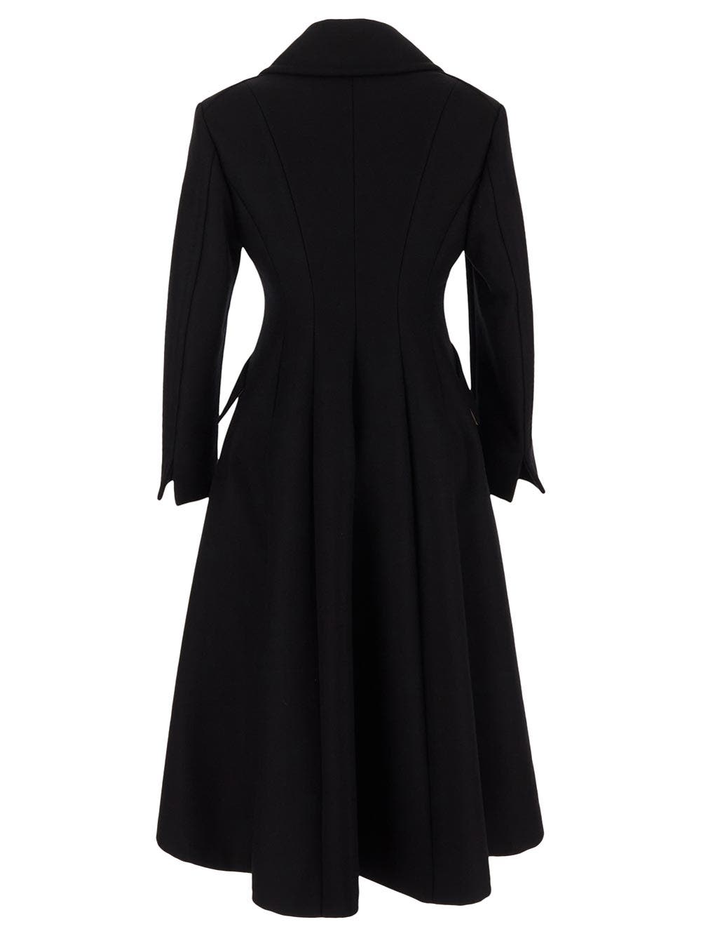 Oluxury Max Mara Bouquet coat Sconto
