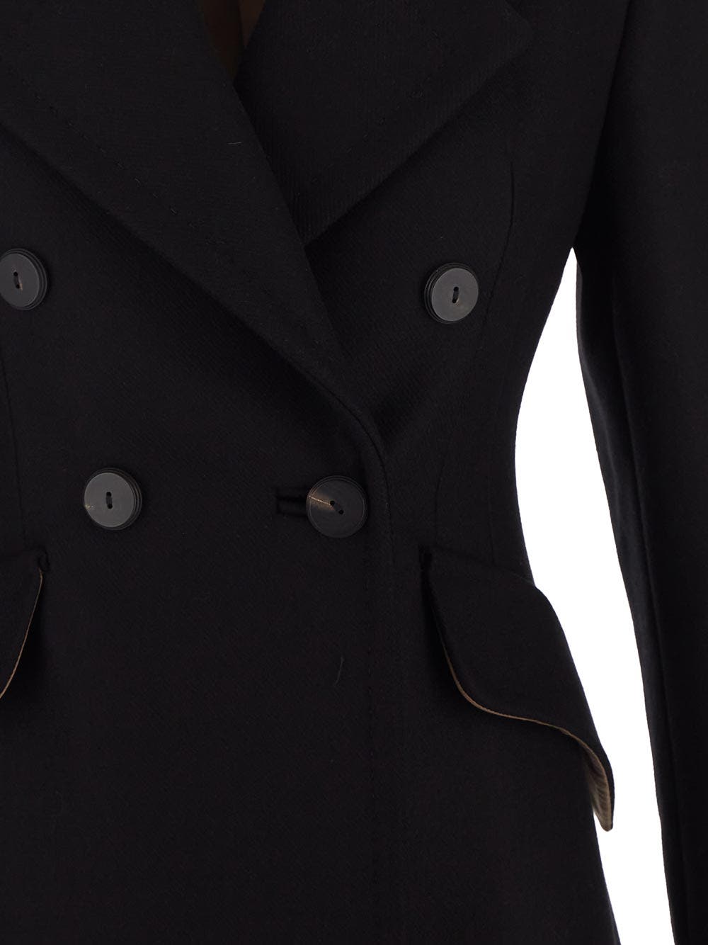 Oluxury Max Mara Bouquet coat Sconto