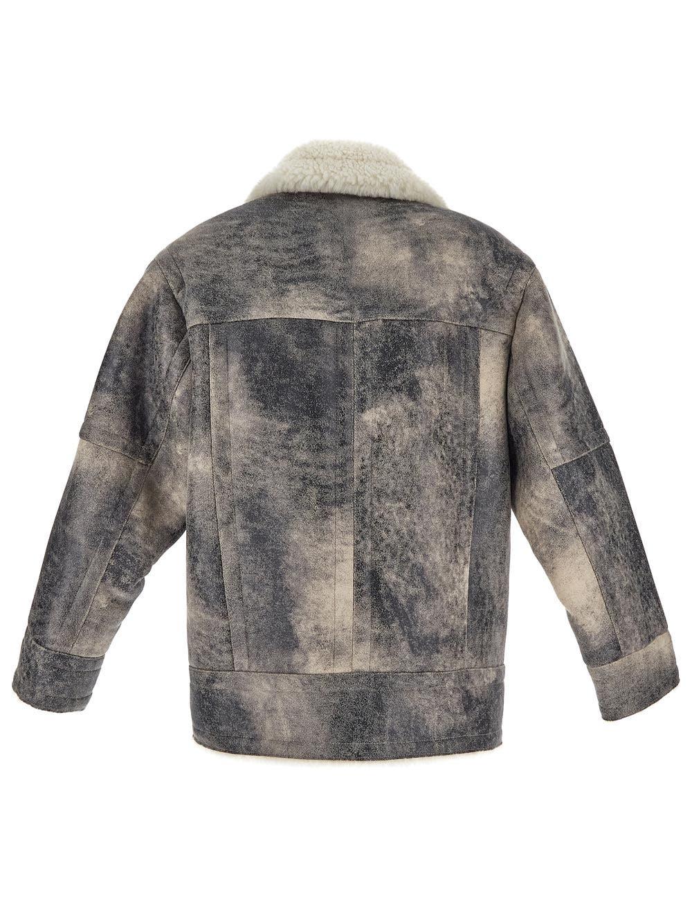 Oluxury Stand Studio Louisa Jacket Economico