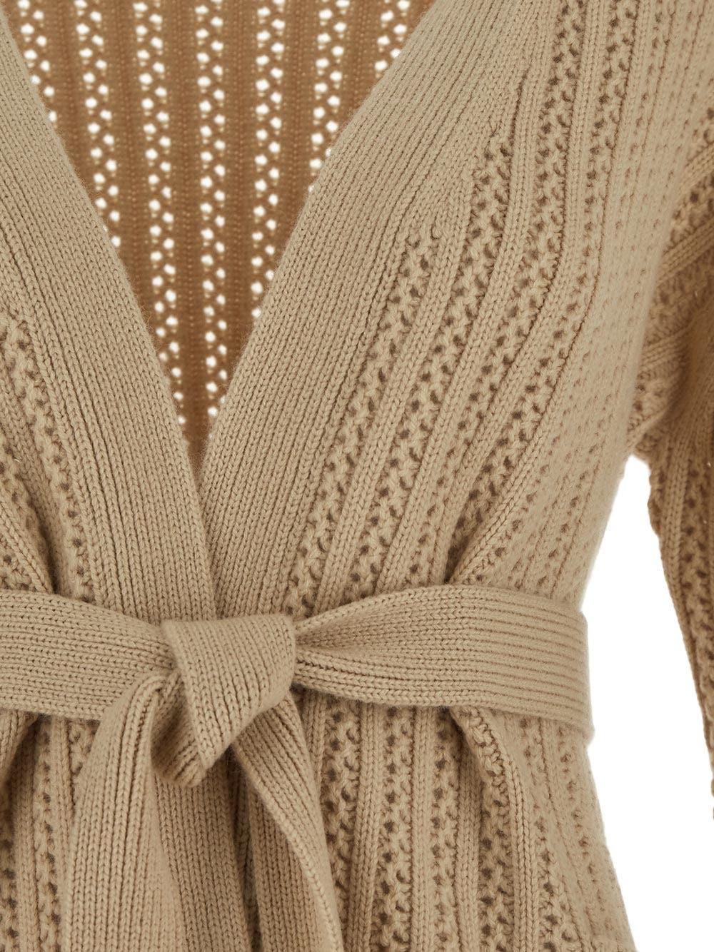 Oluxury Max Mara Balzac Cardigan Online