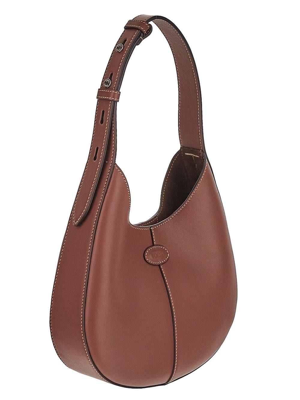 Oluxury Tod's Hobo Bag I Più Venduti