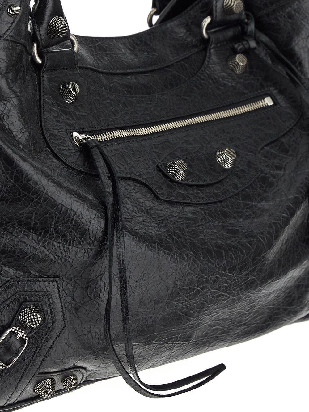 Oluxury Balenciaga Neo Cagole Tote Bag Moda