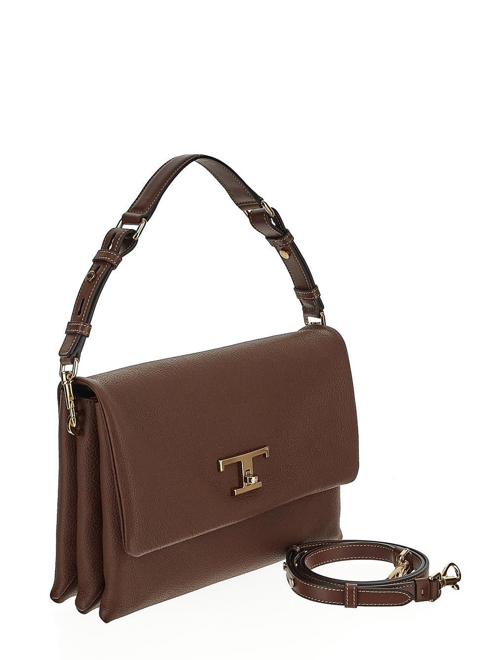 Oluxury Tod's Hand Bag Italy