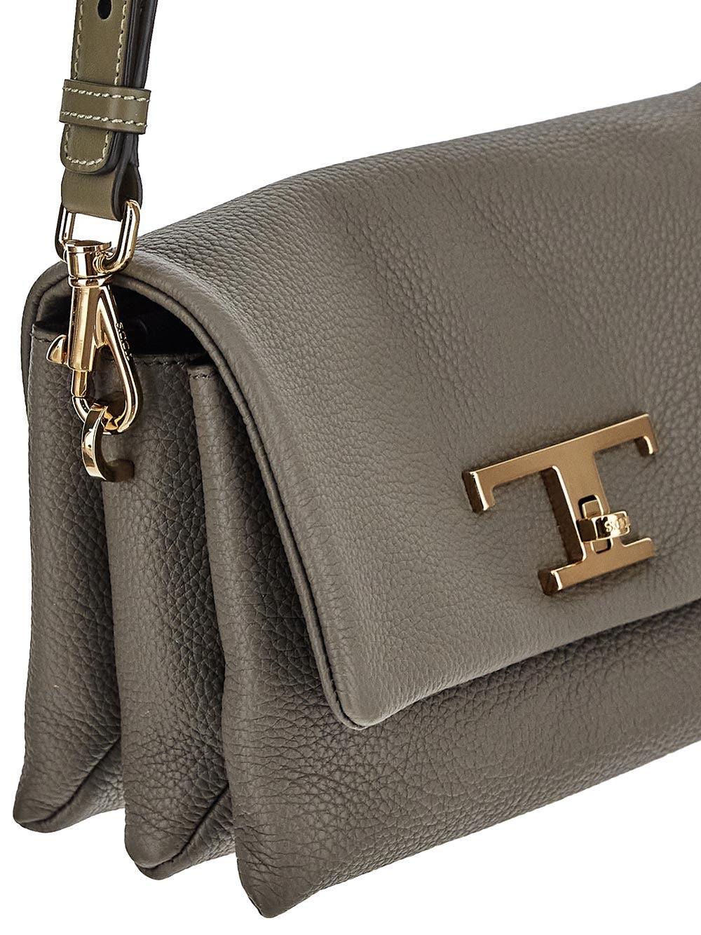 Oluxury Tod's Timeless bag Italia