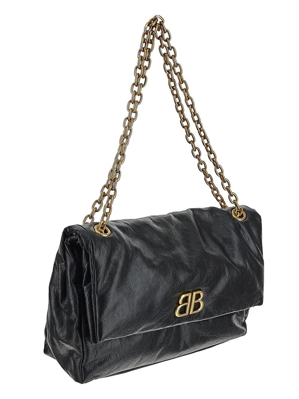 Oluxury Balenciaga Monaco M Bag 2025