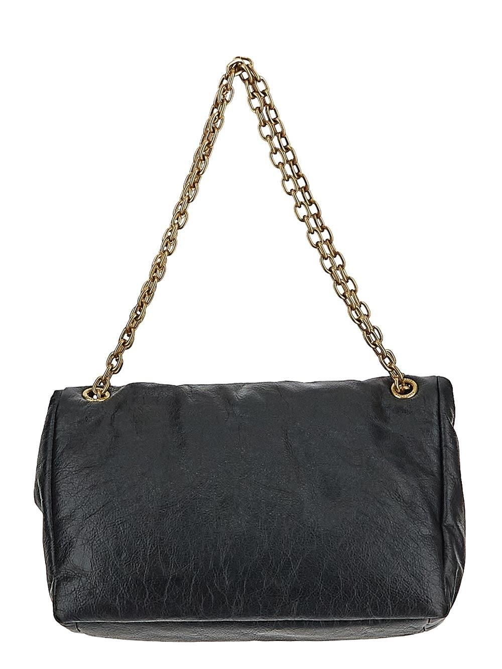 Oluxury Balenciaga Monaco M Bag 2025