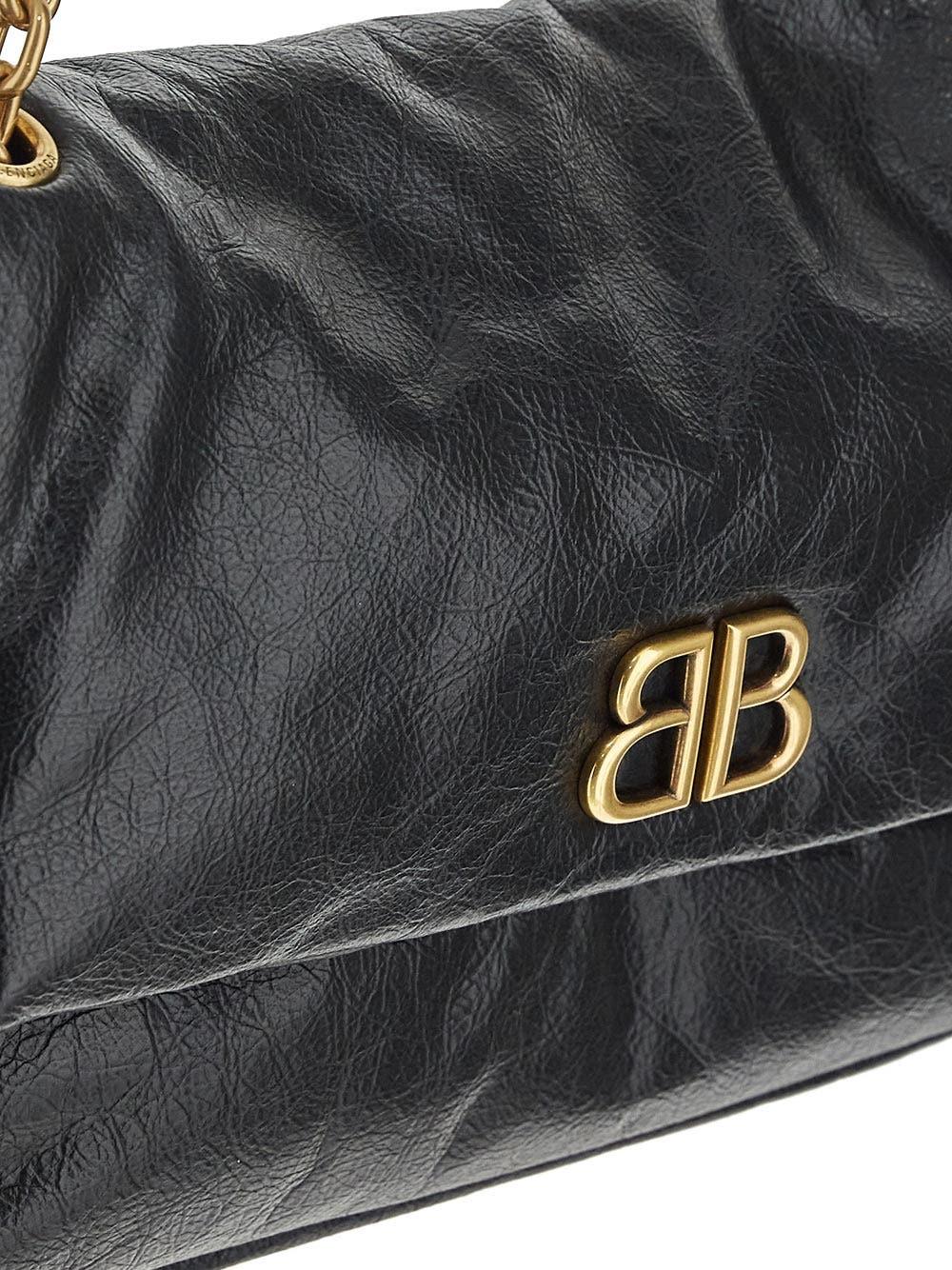 Oluxury Balenciaga Monaco M Bag 2025