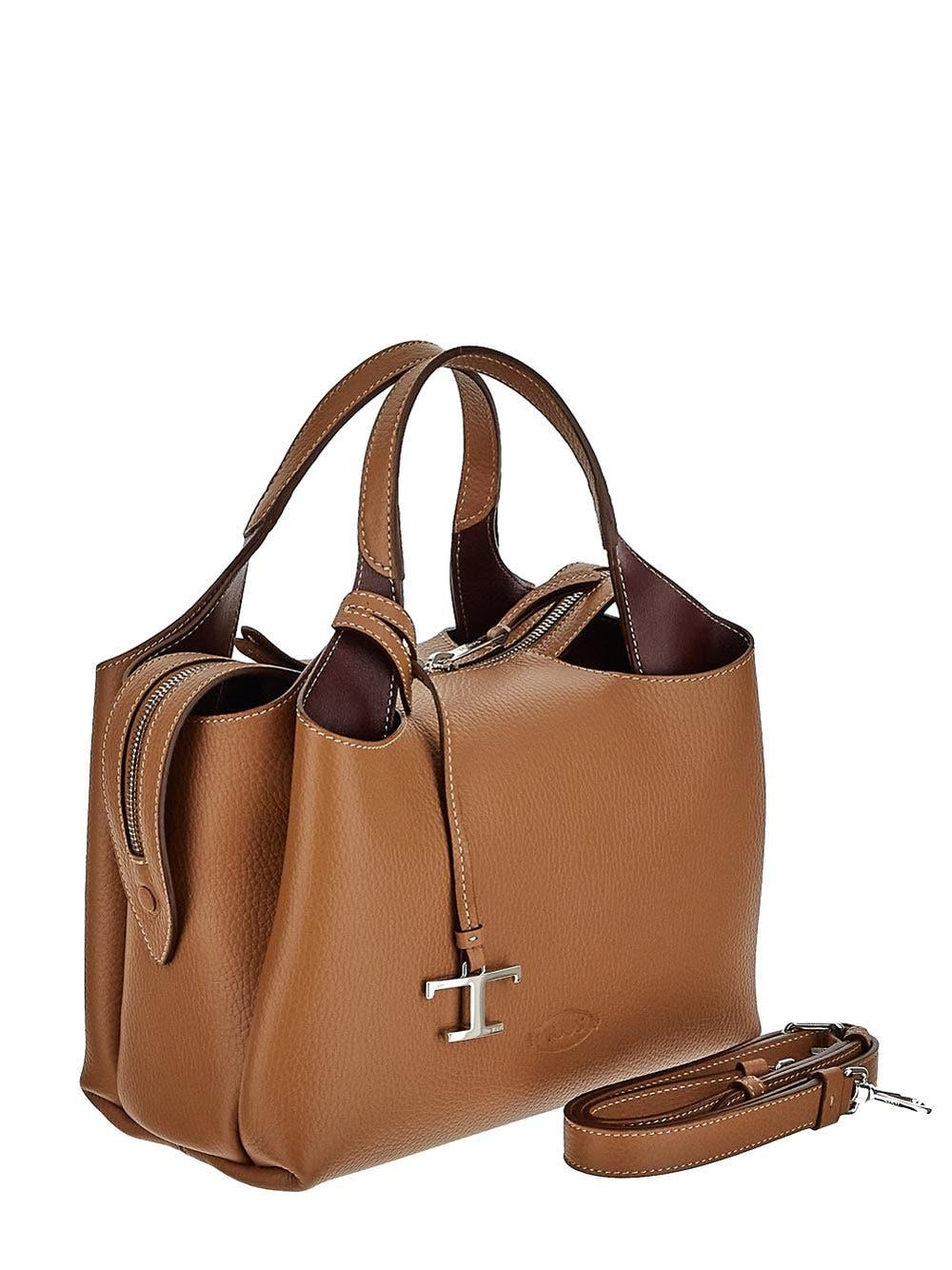 Oluxury Tod's Bauletto Bag Nuovo