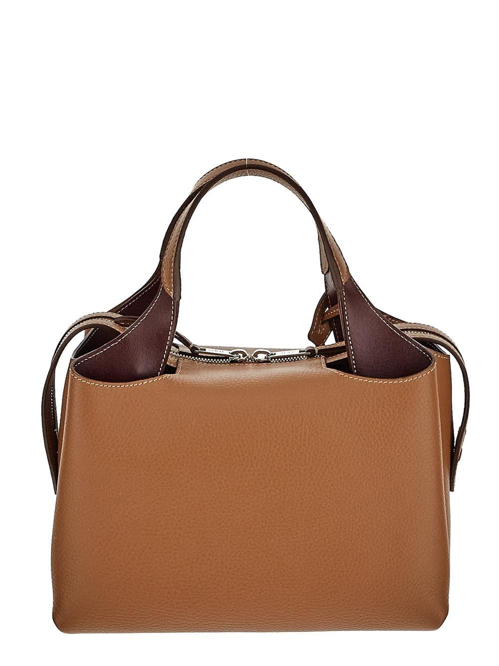Oluxury Tod's Bauletto Bag Nuovo