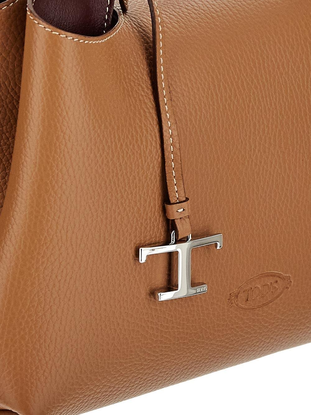 Oluxury Tod's Bauletto Bag Nuovo