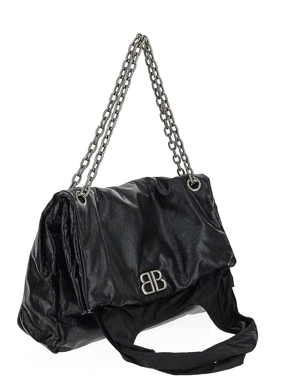 Oluxury Balenciaga Monaco Chain Bag Qualità