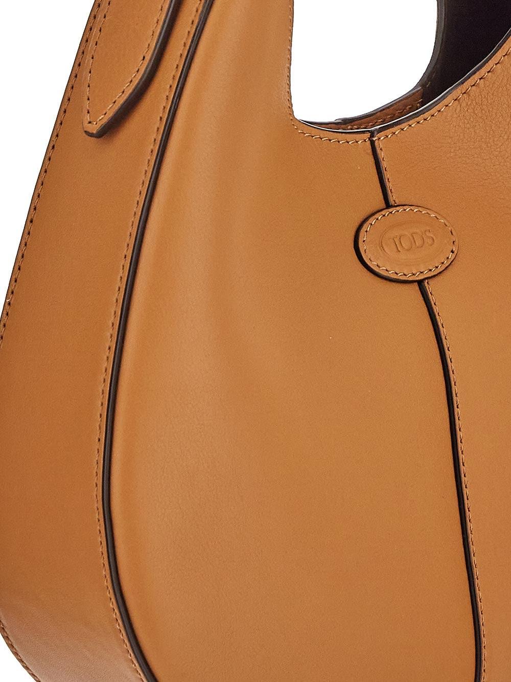 Oluxury Tod's Hobo Bag Negozi Online