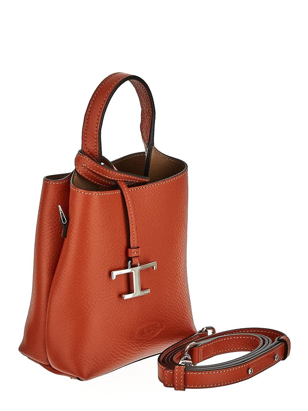 Oluxury Tod's Micro Bag Consegna Veloce