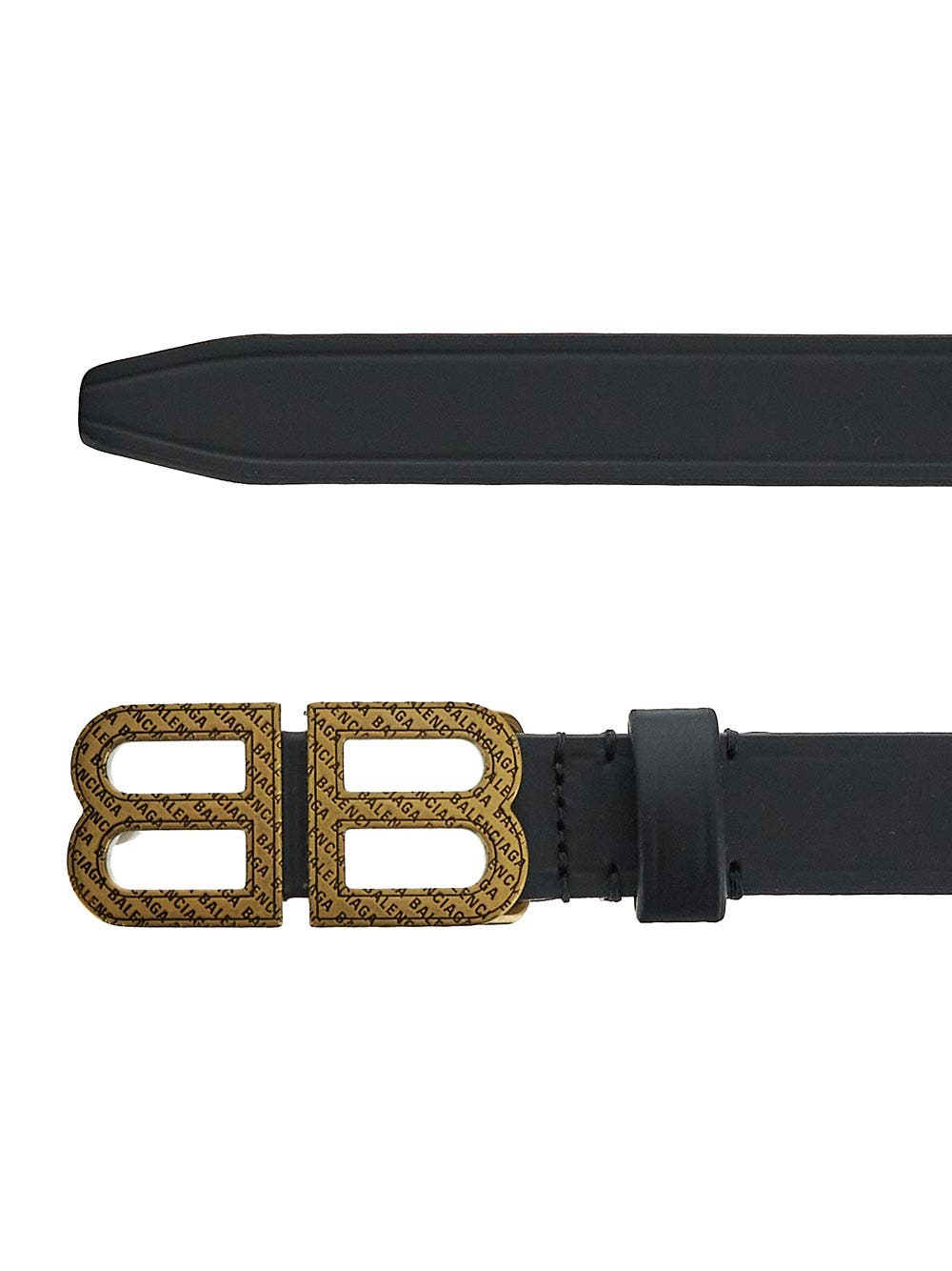 Oluxury Balenciaga Logo Belt Shopping Online