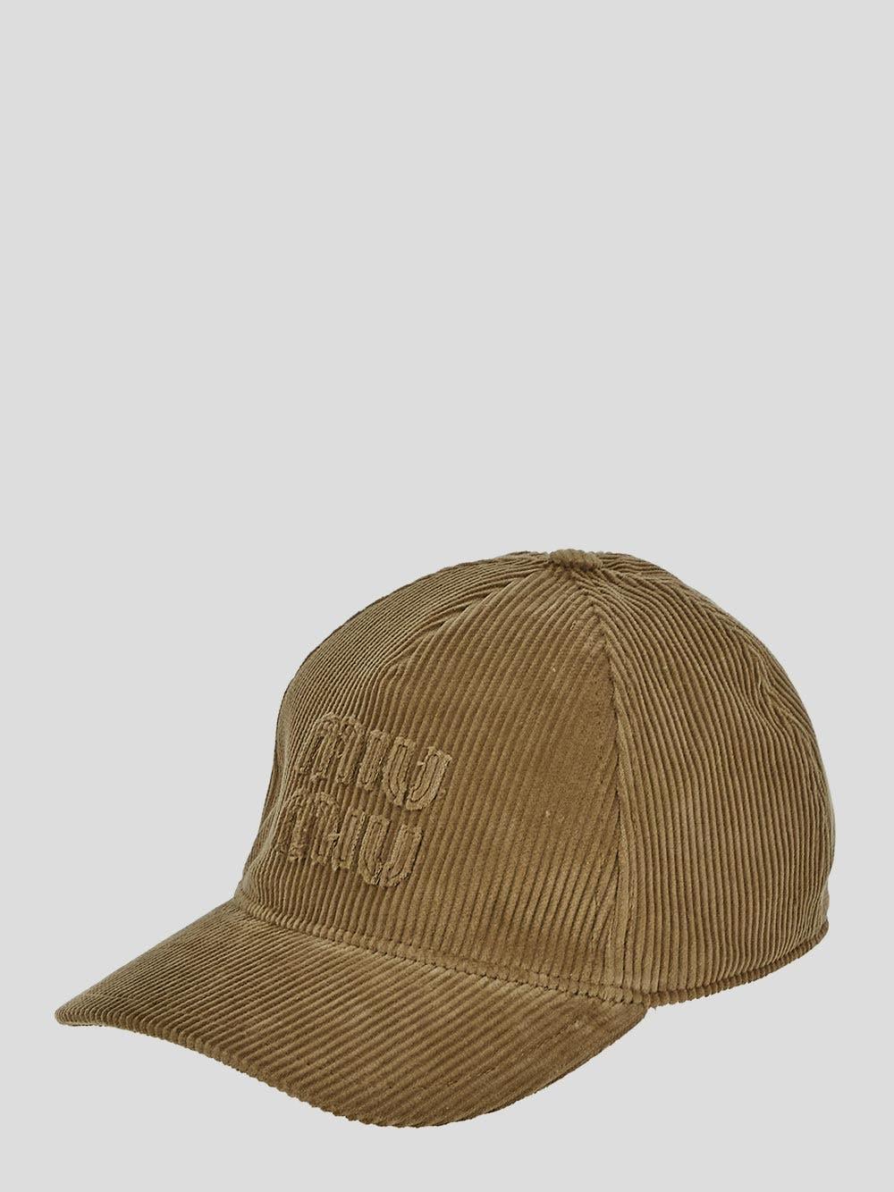 Oluxury Miu Miu Baseball hat Presa