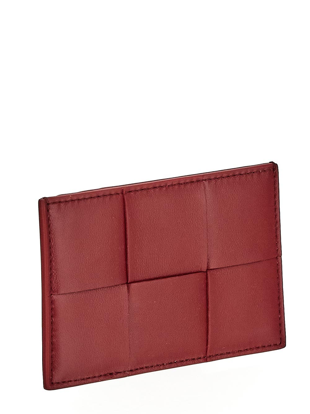 Oluxury Bottega Veneta Cassette Credit Card Case Sconto