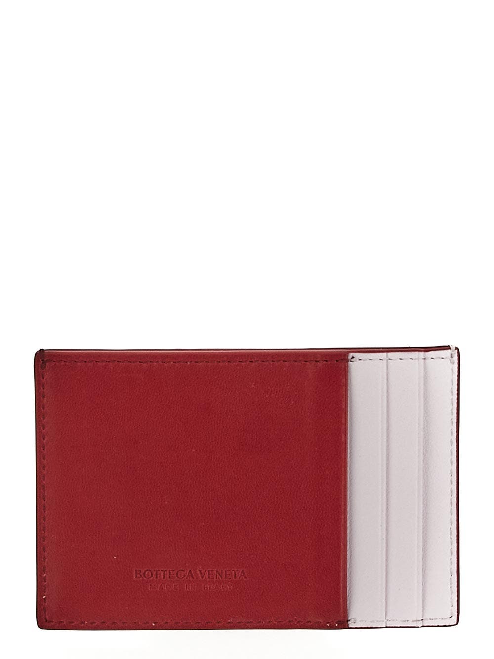 Oluxury Bottega Veneta Cassette Credit Card Case Sconto
