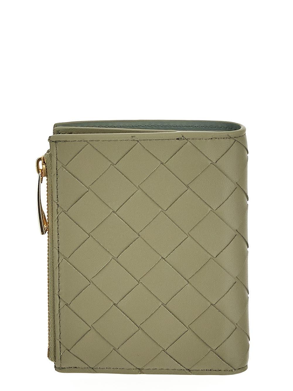 Oluxury Bottega Veneta Wallet Bi -fold Online