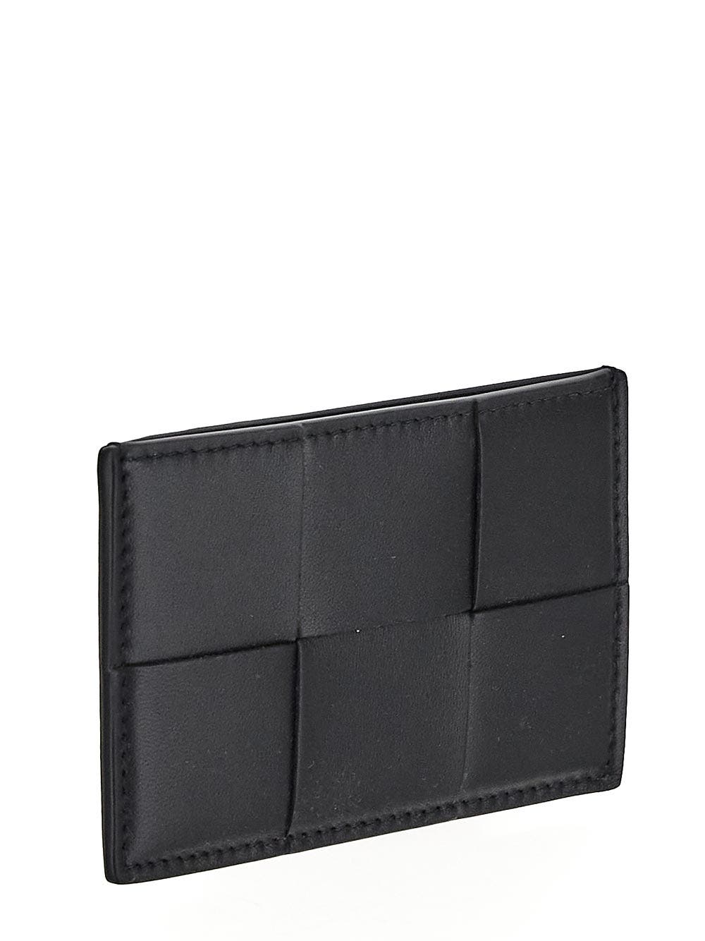 Oluxury Bottega Veneta Cassette Credit Card Case Outlet