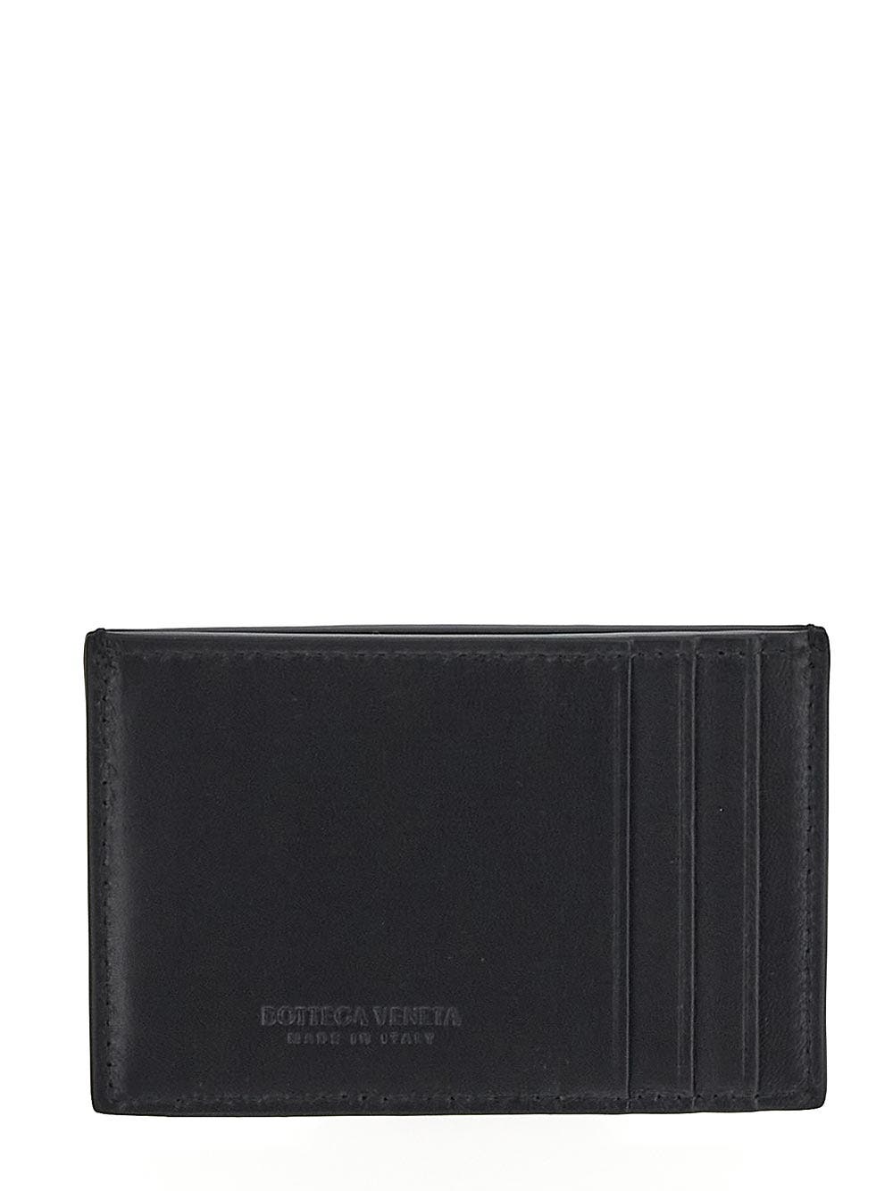 Oluxury Bottega Veneta Cassette Credit Card Case Outlet