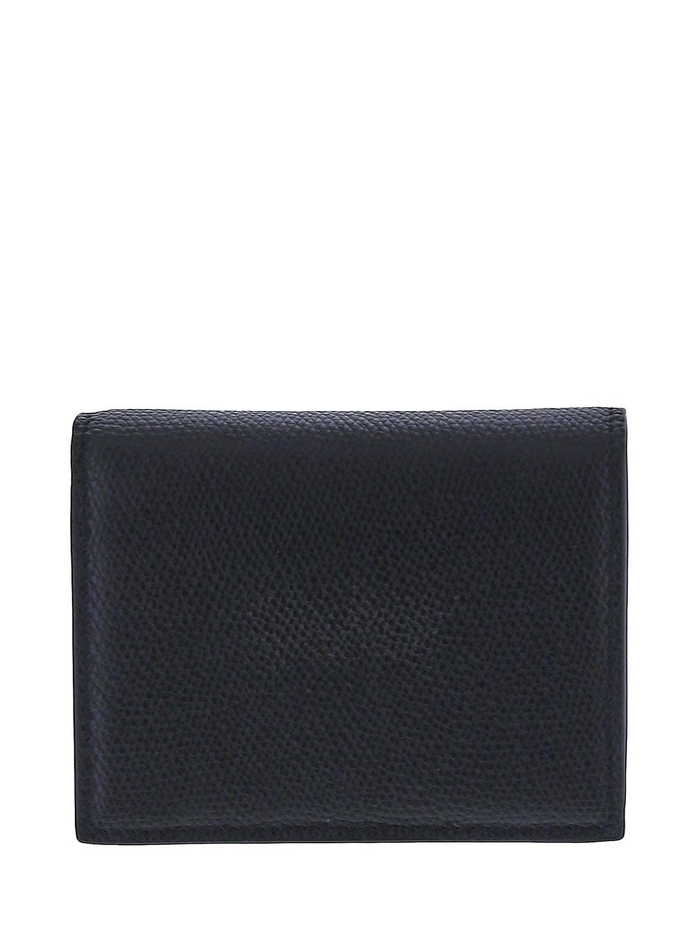 Oluxury Valentino Garavani V Logo Wallet Offerte