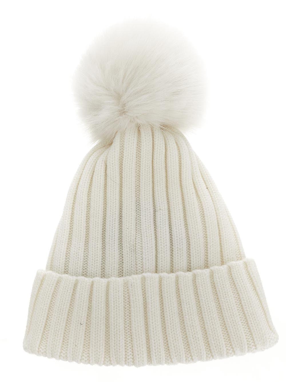 Oluxury Moncler Hat tricot In Linea
