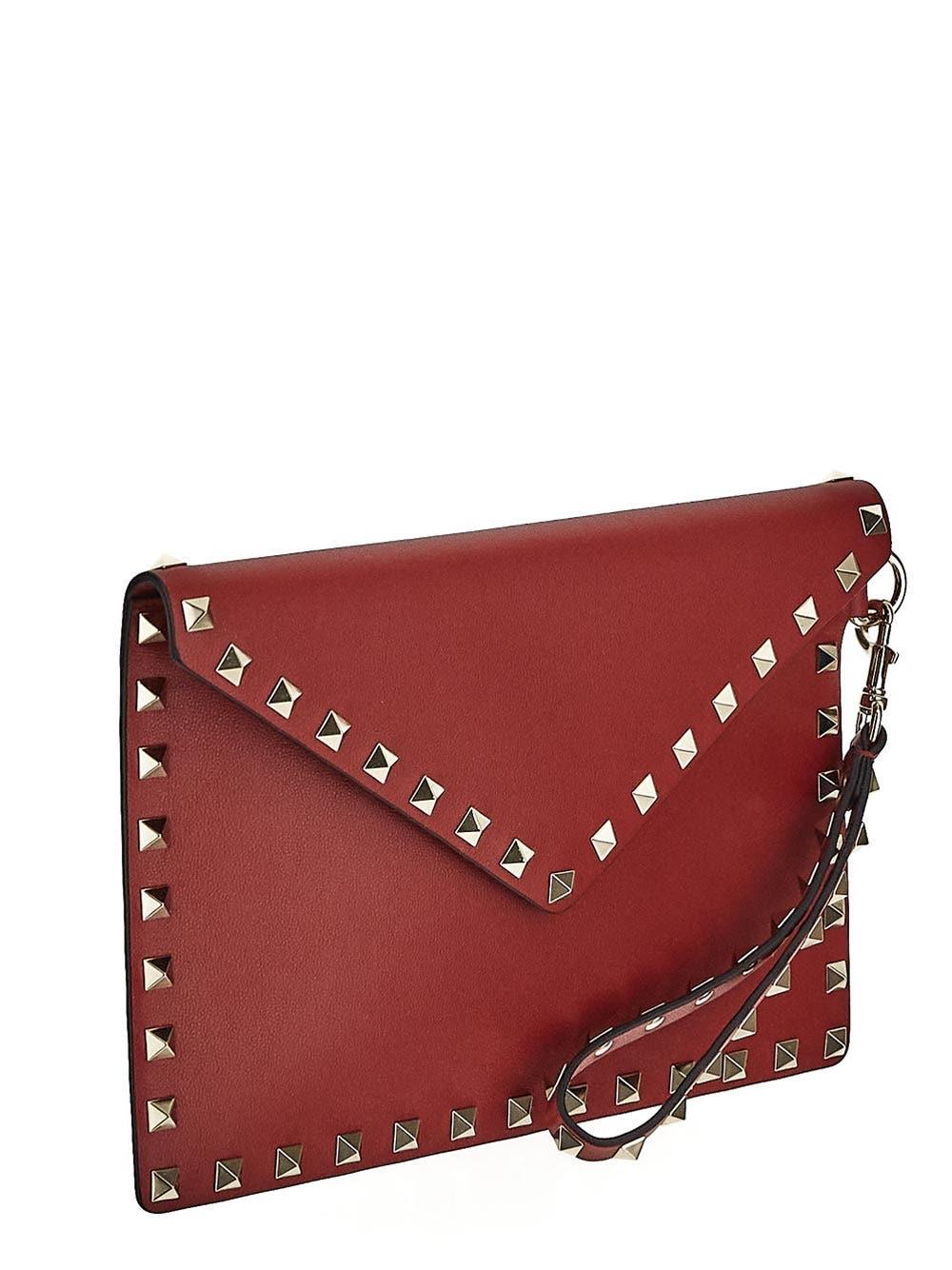 Oluxury Valentino Garavani Rockstud Cardholder Promozione