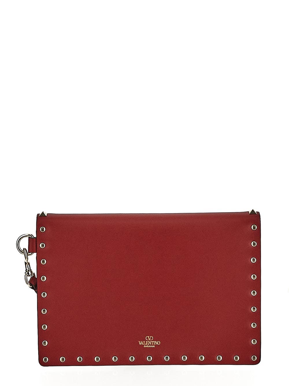 Oluxury Valentino Garavani Rockstud Cardholder Promozione