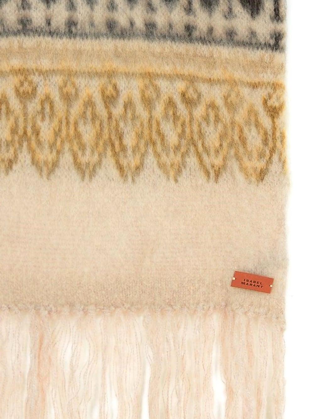 Oluxury Isabel Marant Dayna Scarf Pezzi Unici