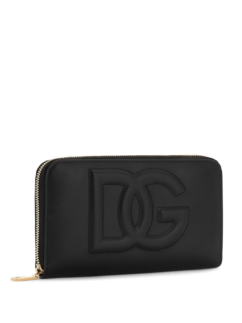Oluxury Dolce & Gabbana Logo Wallet Soddisfazione Garantita