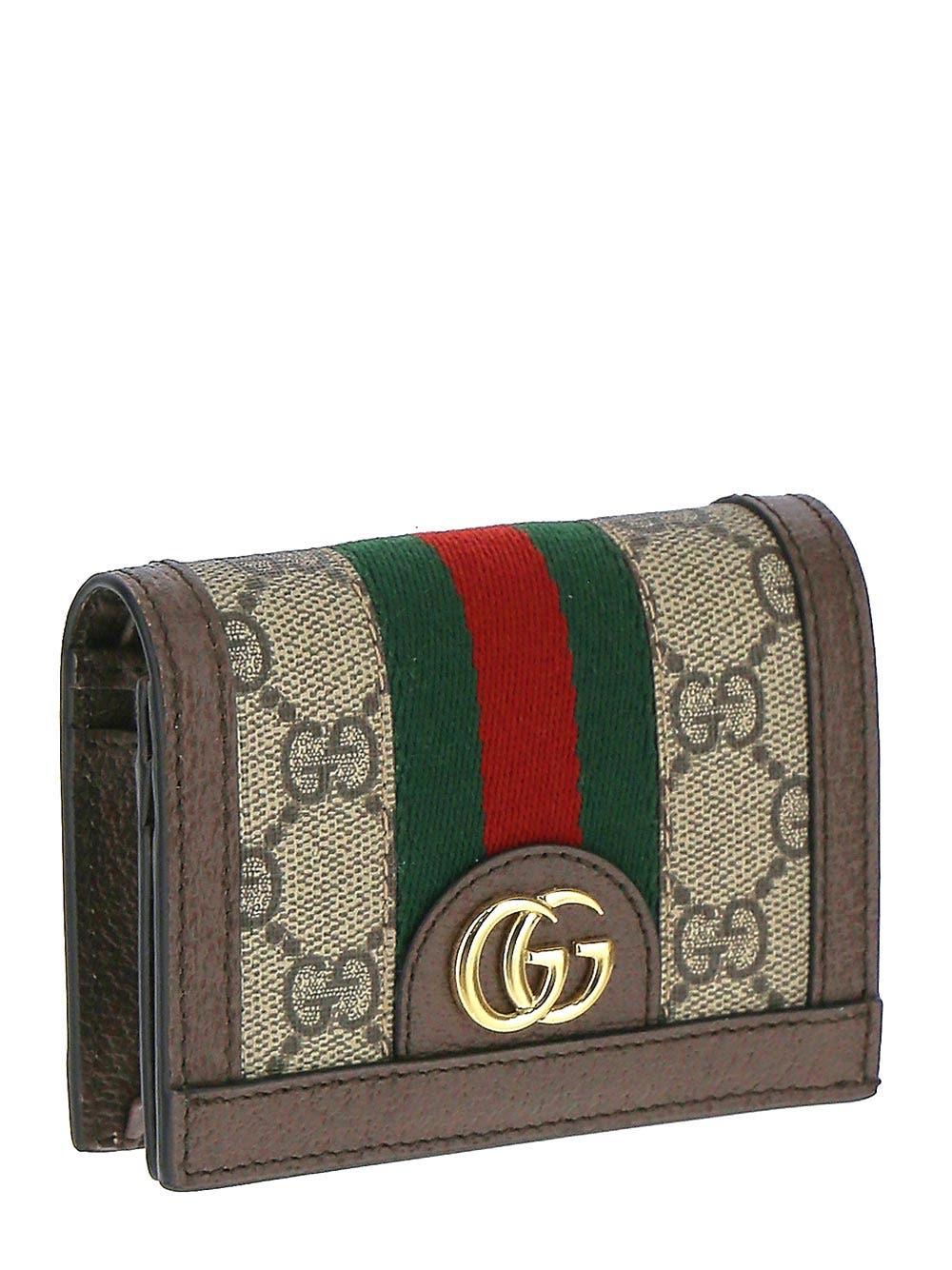 Oluxury Gucci Ophidia Wallet Fino Al -60%