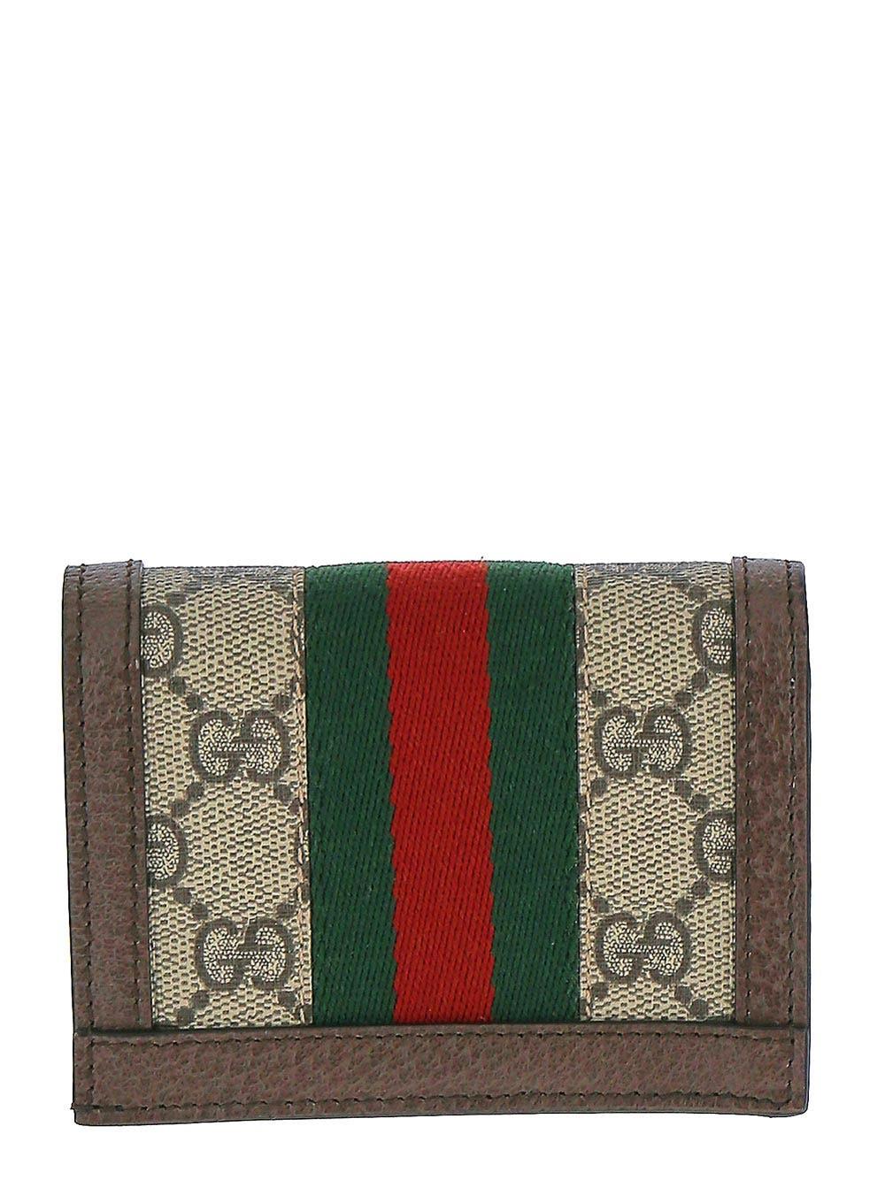 Oluxury Gucci Ophidia Wallet Fino Al -60%